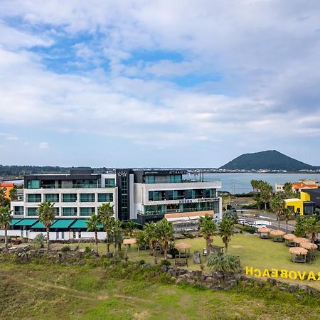 Jeju Attirance Hotel & Poolvilla Seogwipo Ngoại thất bức ảnh