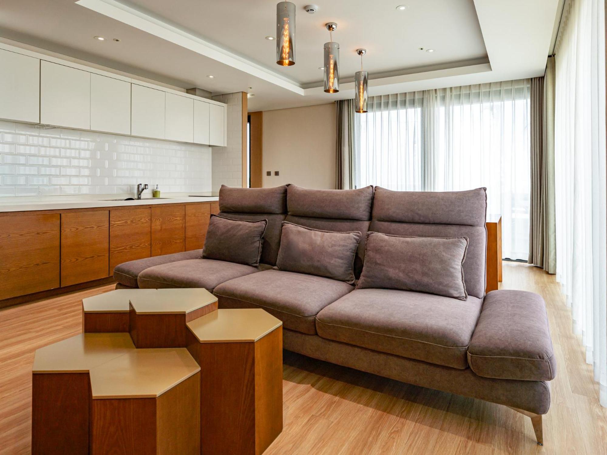 Jeju Attirance Hotel & Poolvilla Seogwipo Ngoại thất bức ảnh