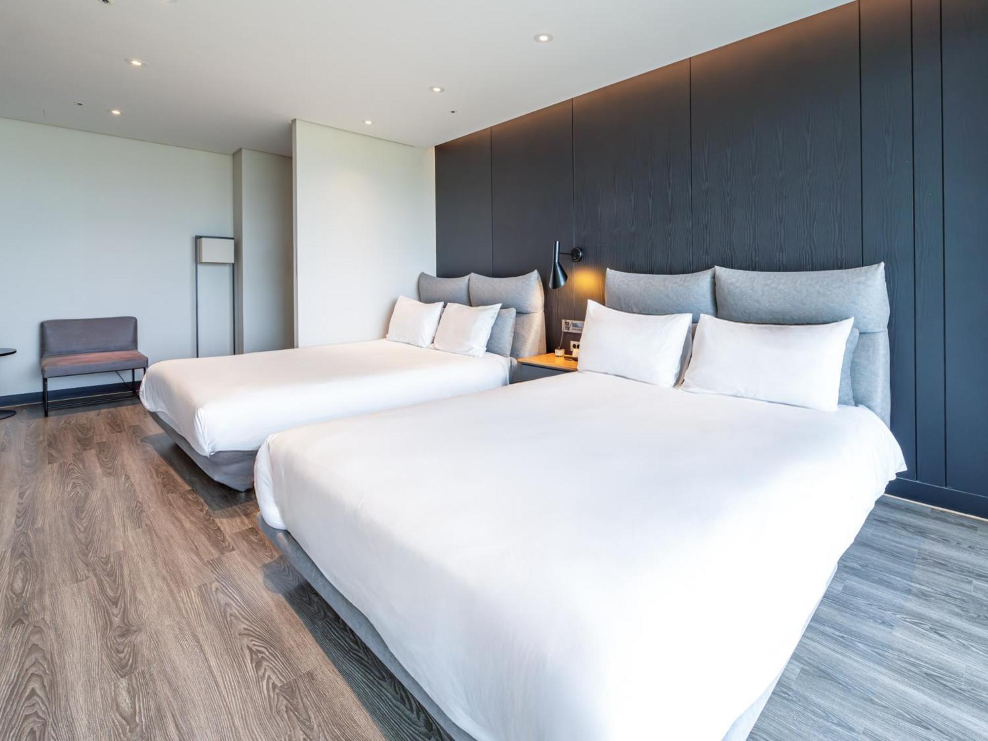 Jeju Attirance Hotel & Poolvilla Seogwipo Ngoại thất bức ảnh